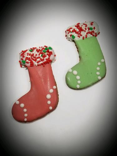 Christmas Stockings - Tray of 12 *  